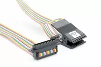 24pin Knife Edge Test Clip with Cable